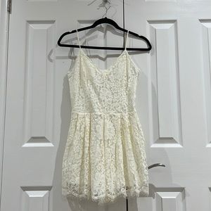 H&M’s Lace Romper
